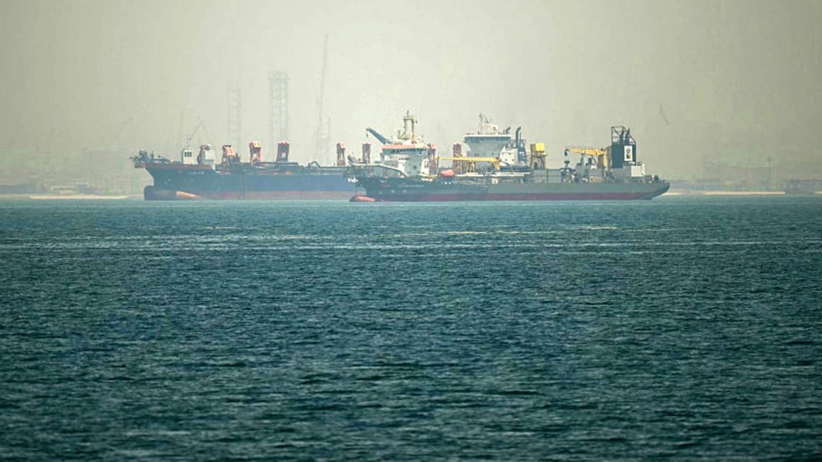 Stramtoarea hormuz conflict