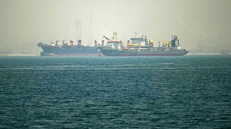 Stramtoarea hormuz conflict