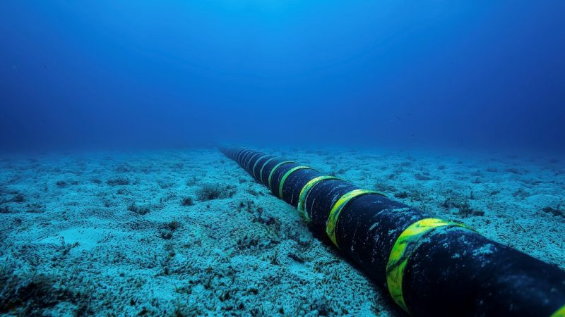 Submarine subsea cable source adobe