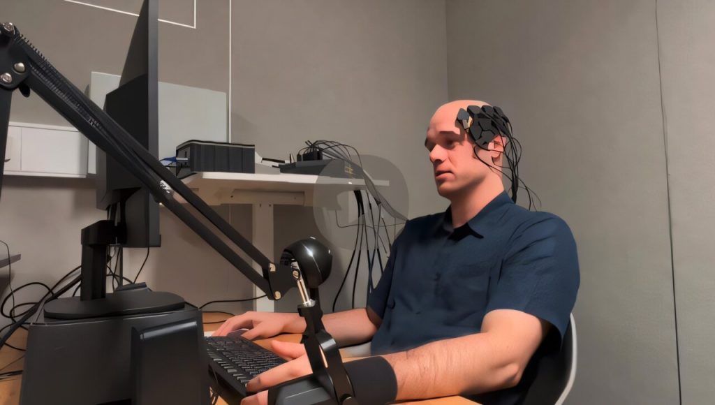 Telepathic device set