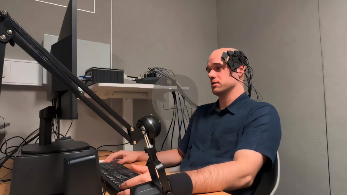 Telepathic device set