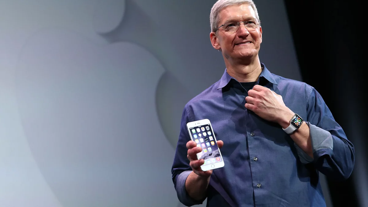 Tim cook