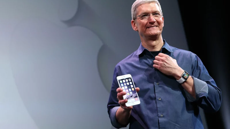 Tim cook
