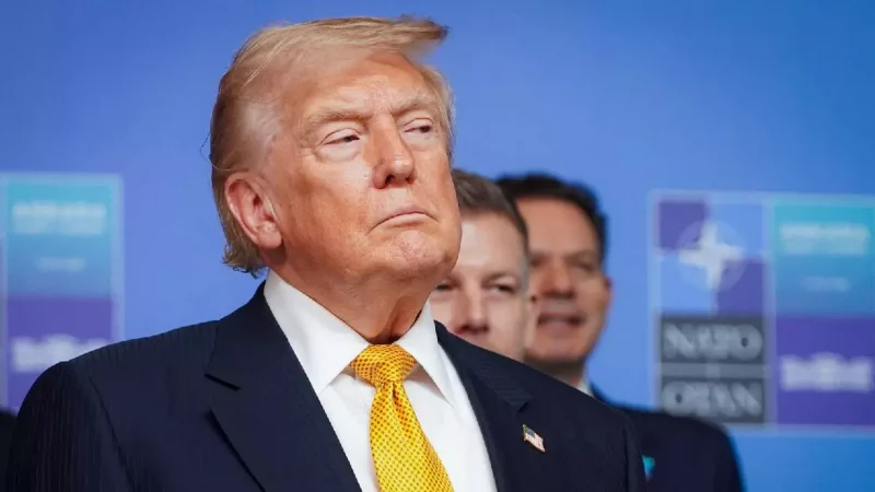 Trump .