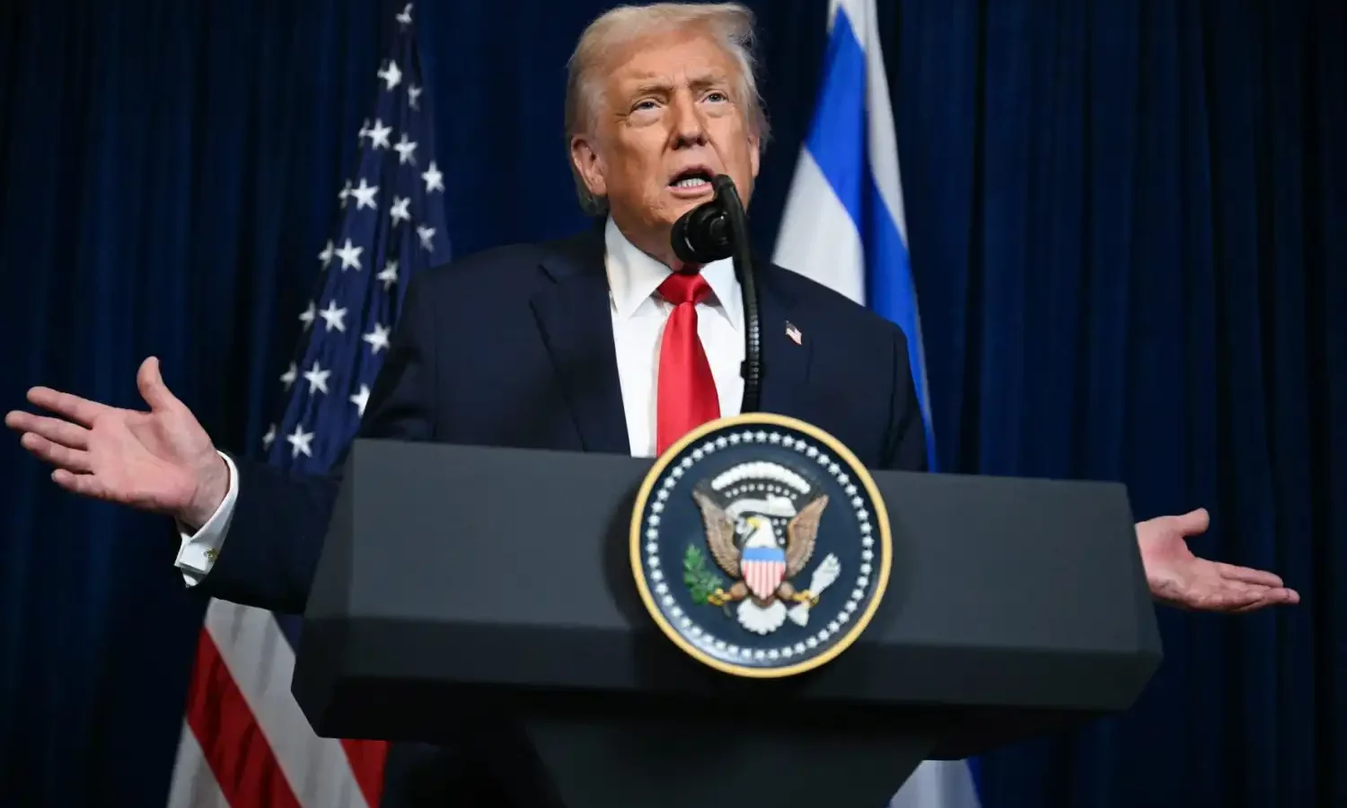 Trump lansează un nou avertisment „apocaliptic” la adresa Iranului: „Toate podurile și centralele lor electrice vor fi distruse dacă nu revin la negocieri”