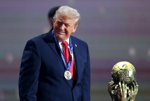 Trump cupa