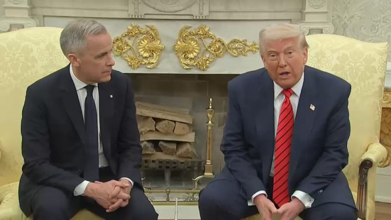 Donald Trump introduce tarife de 50% pentru mărfurile canadiene și acuză Ottawa de practici comerciale incorecte