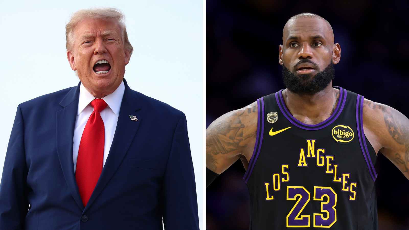 Donald Trump stârnește din nou controverse prin declarațiile la adresa lui LeBron James
