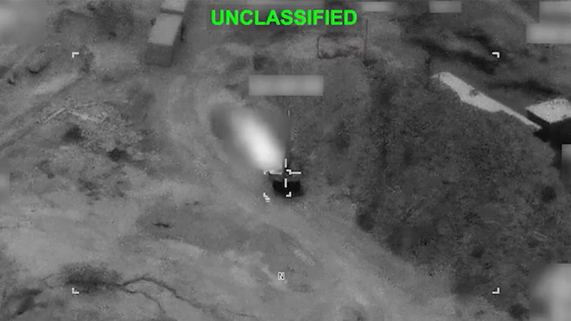 Us strikes iran 11th day