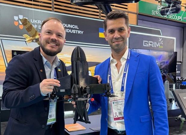 Viktor yevpak ceo edrone si mihai filip ceo oves enterprise