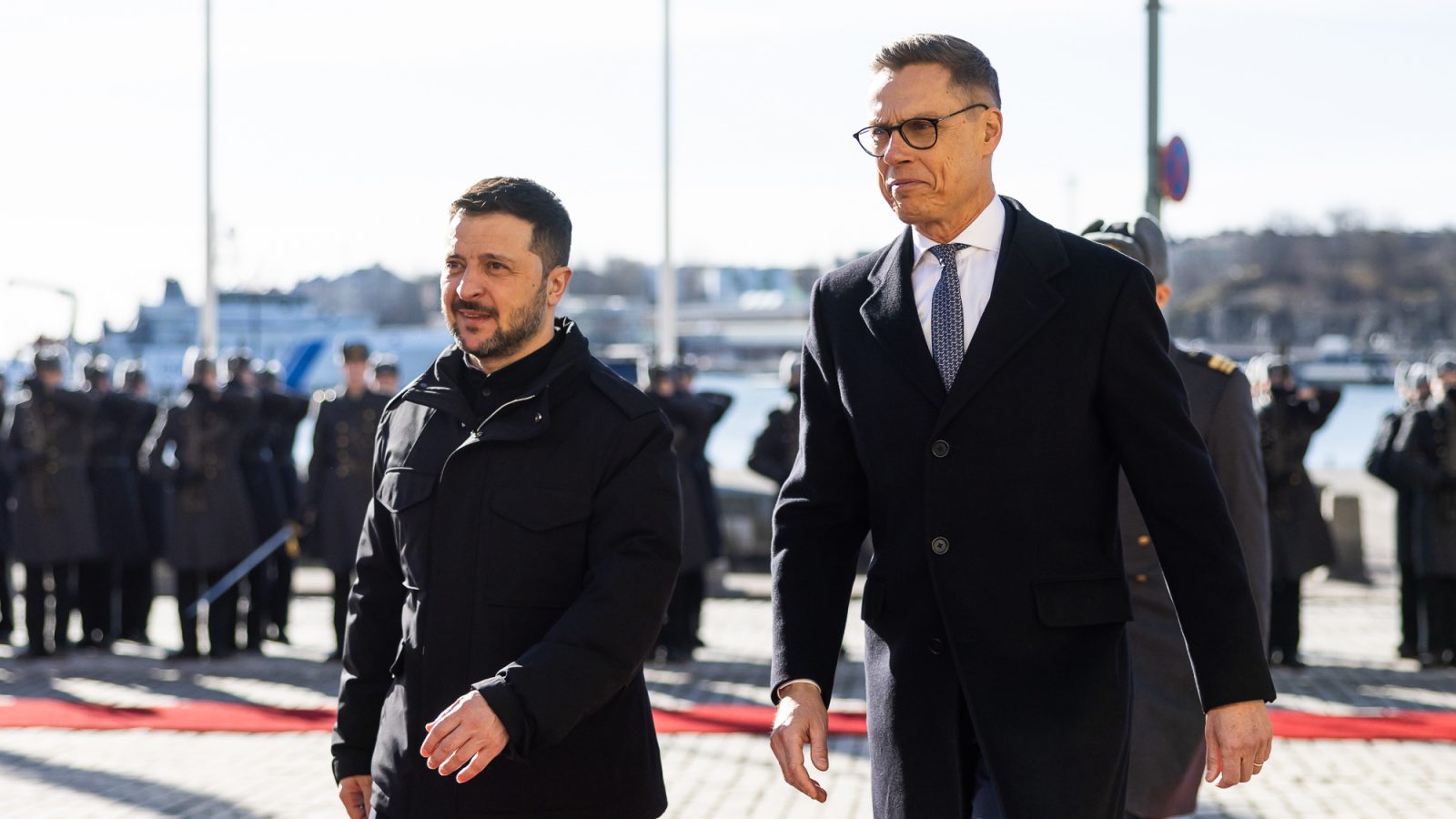 Președintele Finlandei, Alexander Stubb: Liderii NATO susțin atacurile cu drone ale Ucrainei pentru a-l forța pe Putin să negocieze