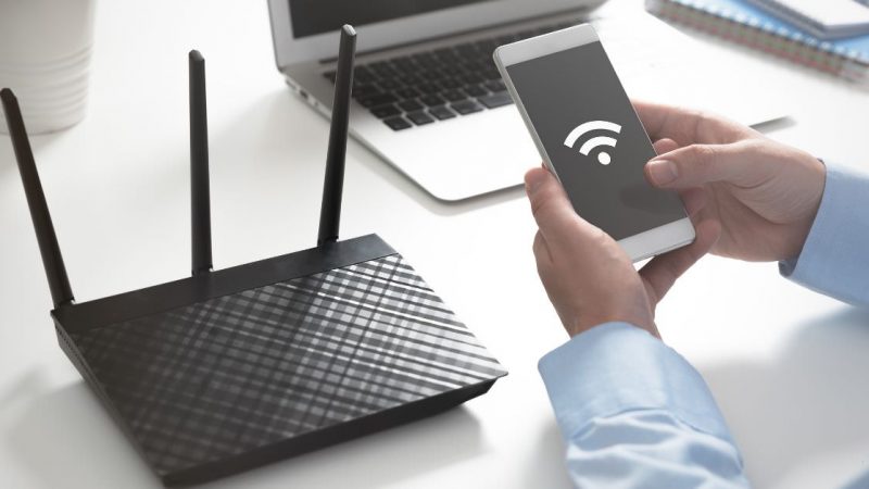 Wifi router