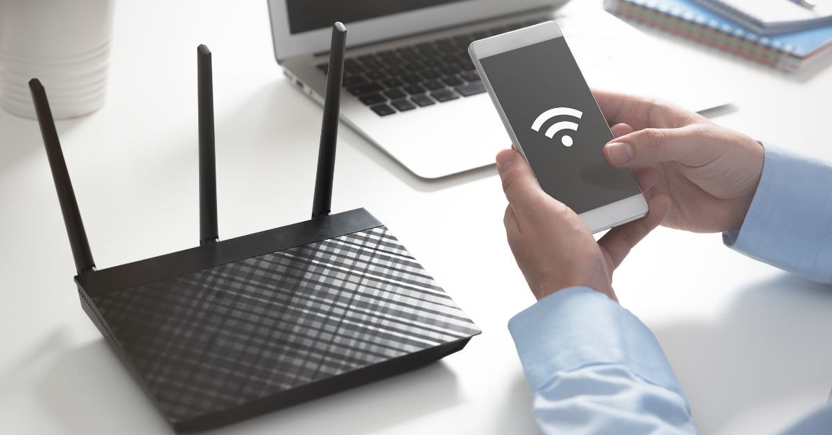 Wifi router