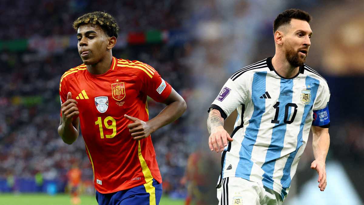 Pentru prima oară în istoria Campionatului Mondial, câștigătoarea Euro înfruntă câștigătoarea Copa América.