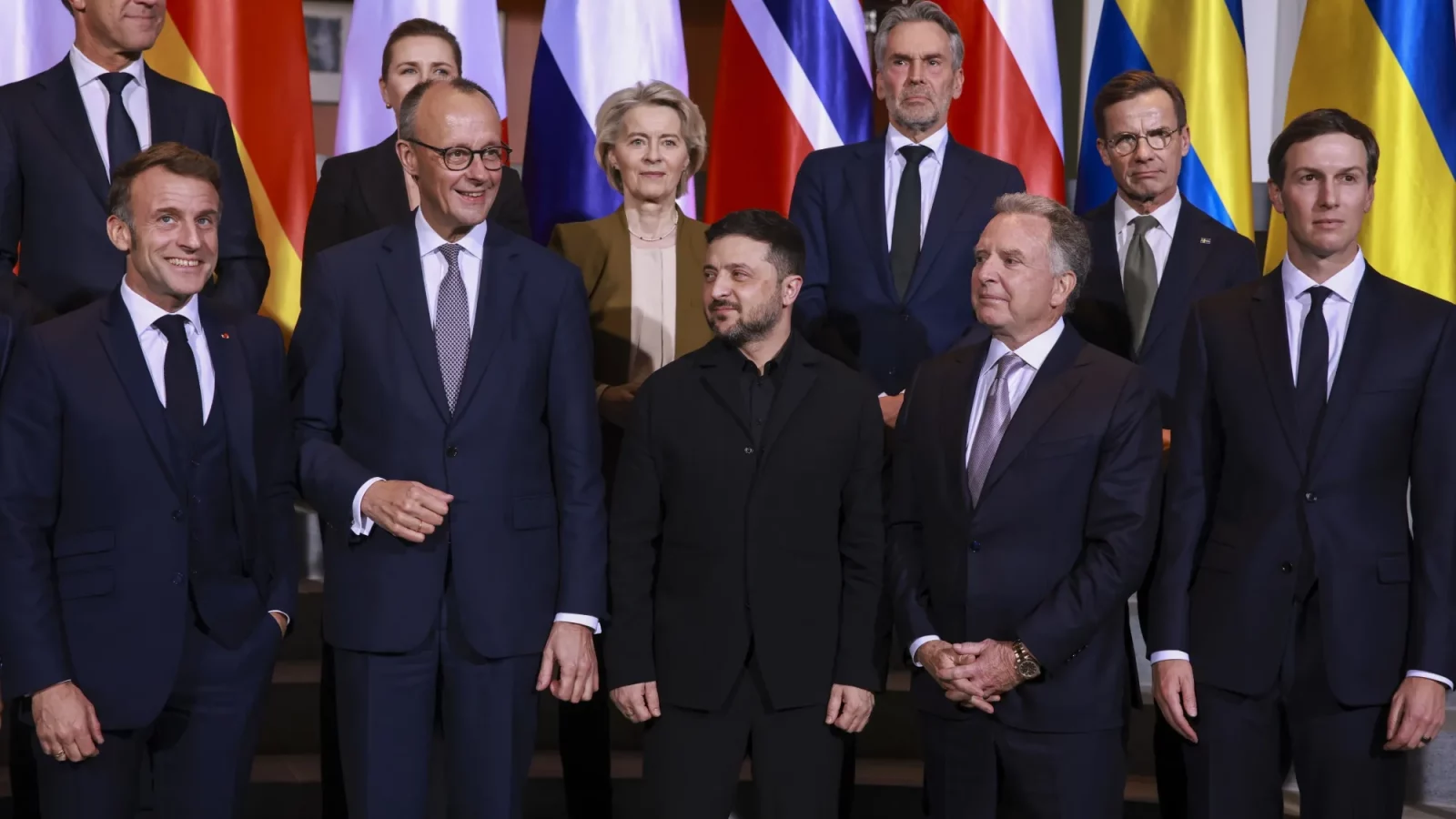 Planul elaborat de Zelenski alături de aliați pentru a forța Rusia să pună capăt războiului nu a ajuns încă pe masa Statelor Unite. Witkoff și Kushner vor călători în Ucraina