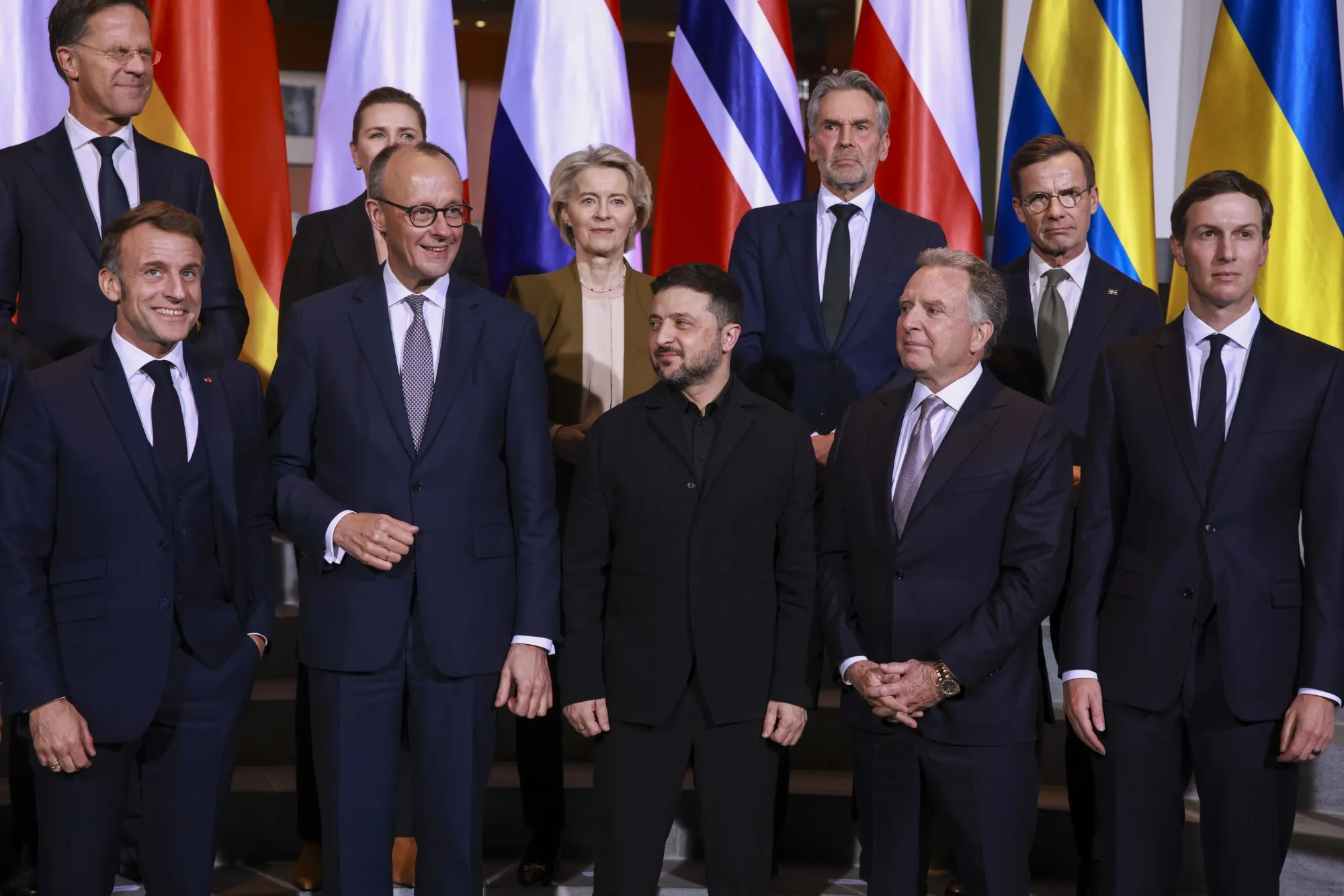 Planul elaborat de Zelenski alături de aliați pentru a forța Rusia să pună capăt războiului nu a ajuns încă pe masa Statelor Unite. Witkoff și Kushner vor călători în Ucraina