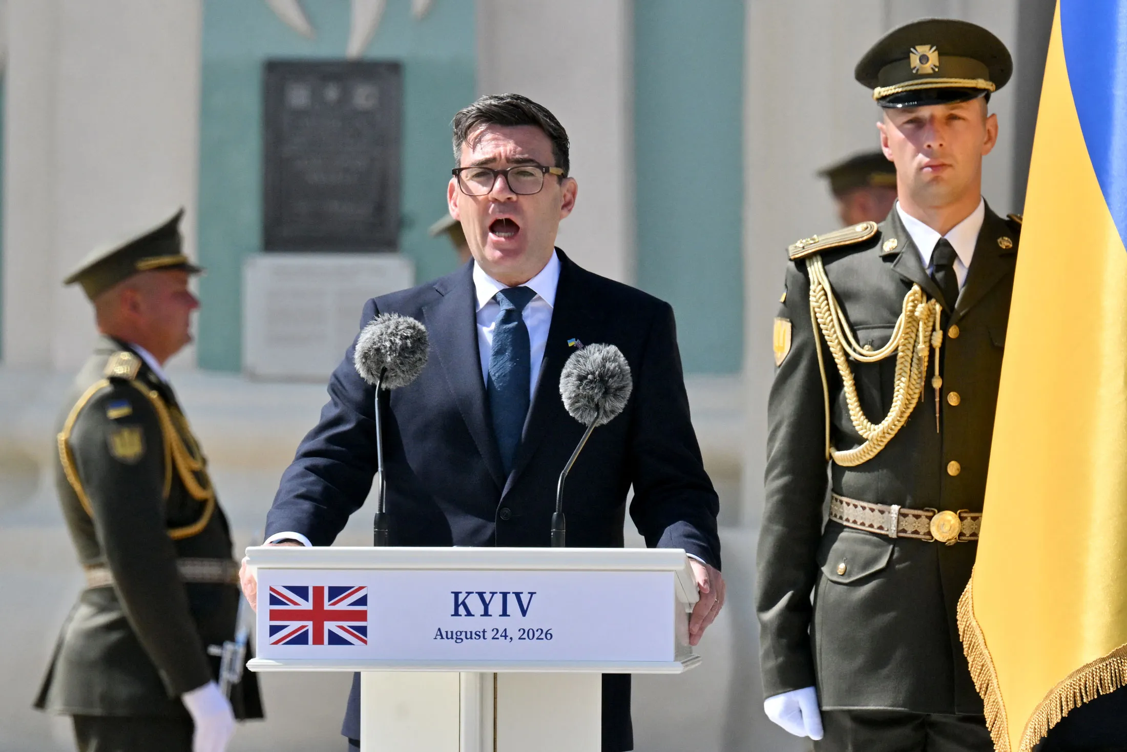 Rusia acuză Marea Britanie că „participă la război” de partea Ucrainei
