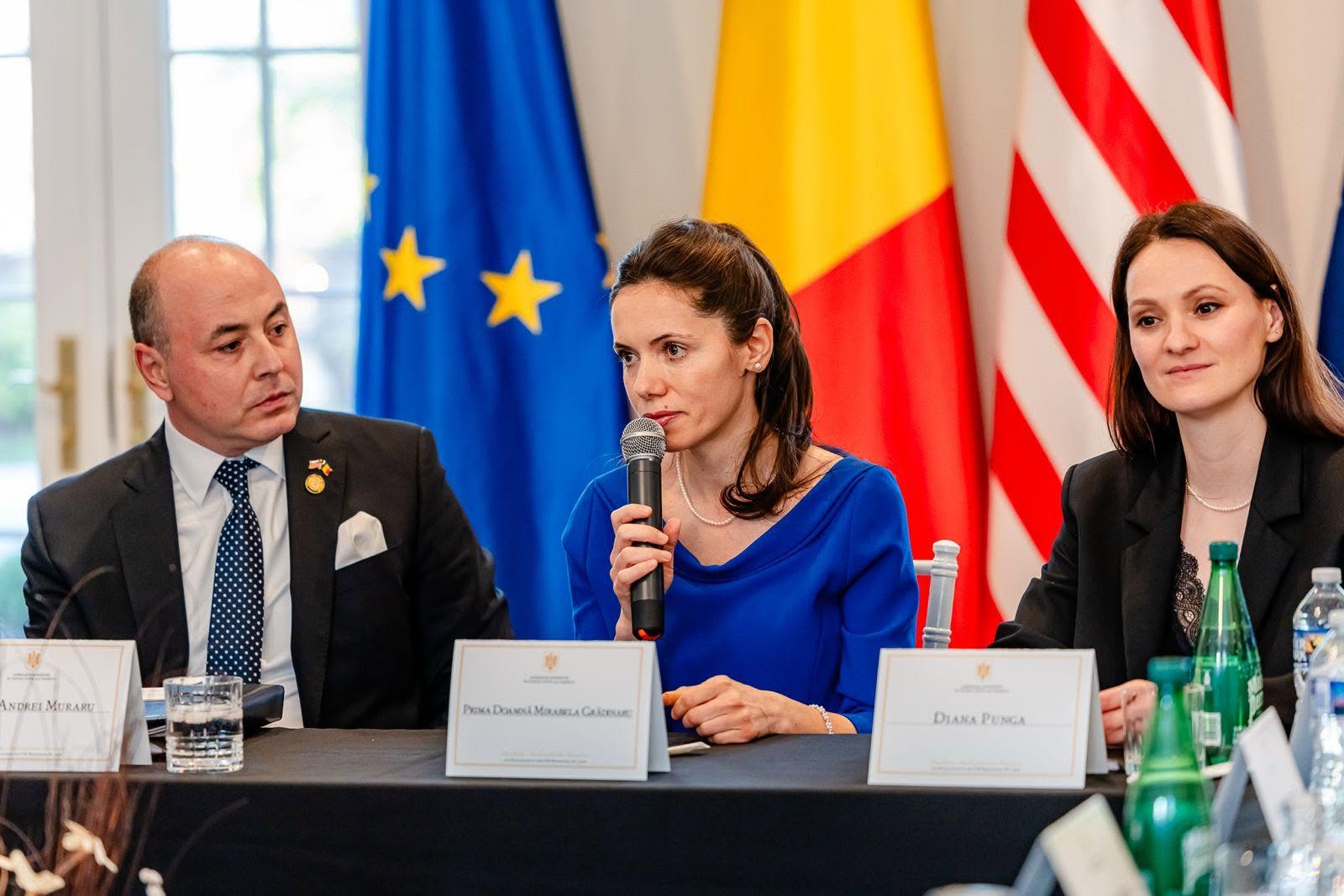 Declarația de avere a Mirabelei Grădinaru, partenera Președintelui Nicușor Dan, a fost publicată pe site-ul Administrației Prezidențiale