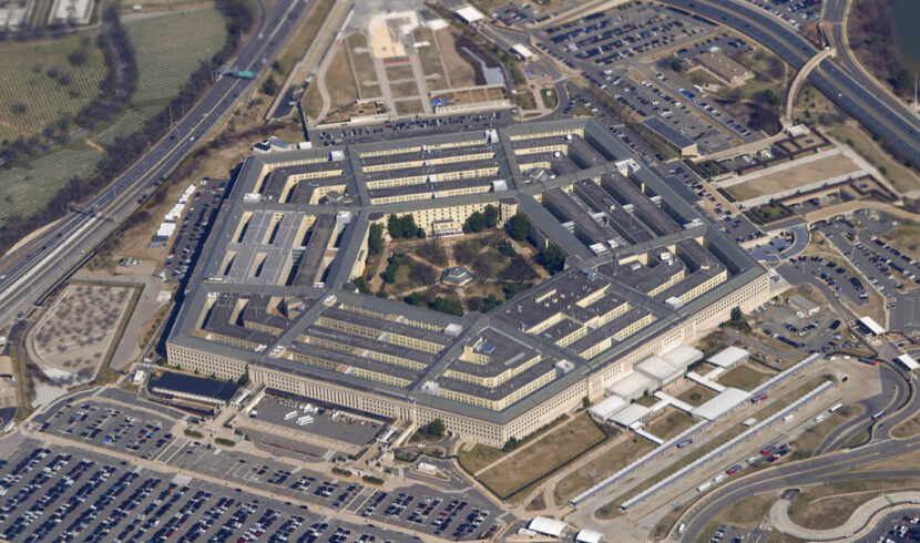 United States Aerial Objects