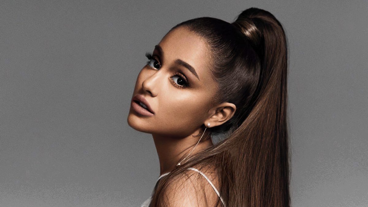 Ariana Grande face un pas în spate din viața publică