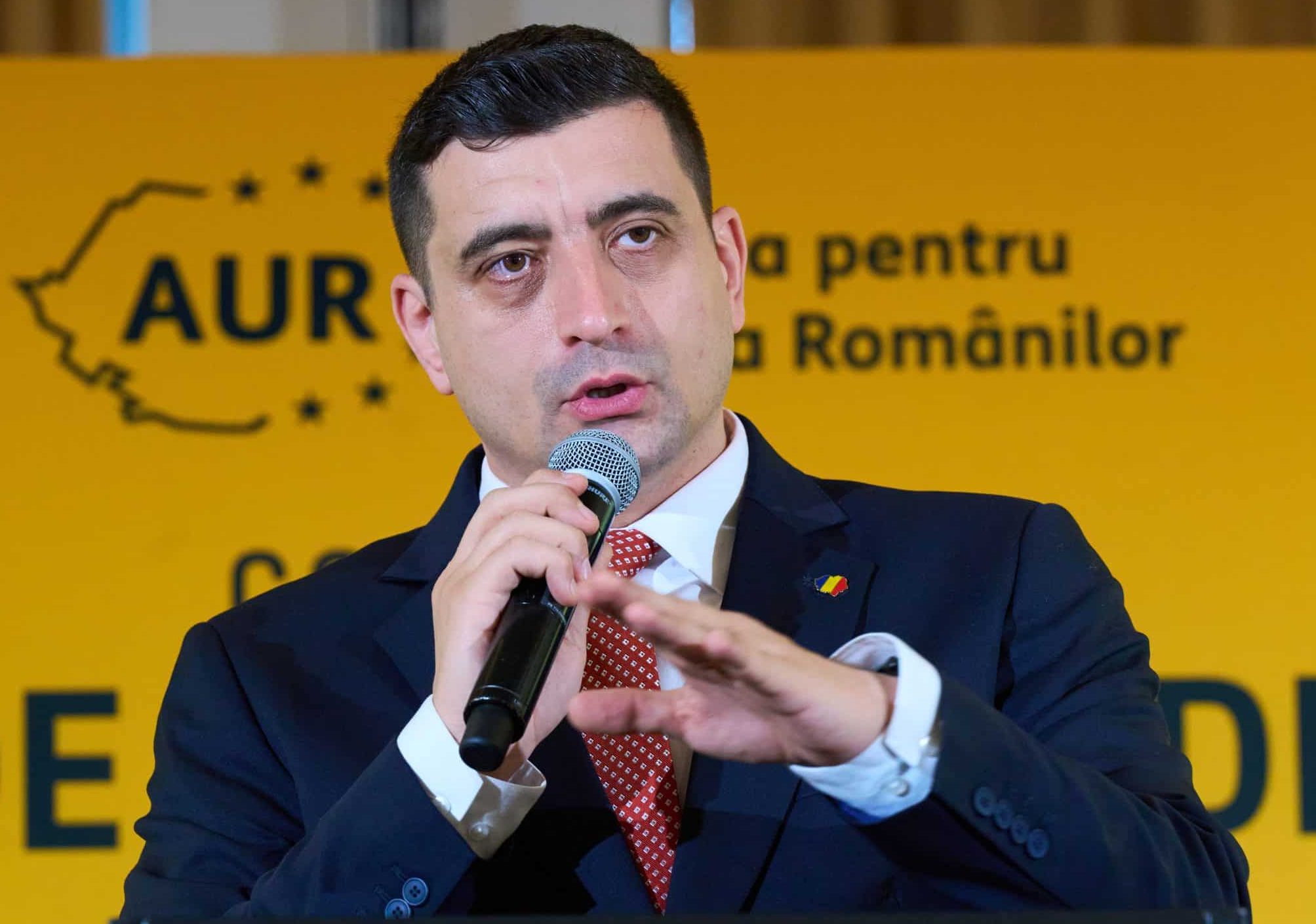 AUR propune modificarea Constituției pentru ca România să nu mai poată fi ținută luni întregi fără un Guvern cu puteri depline: „Nicușor Dan refuză să facă o nouă nominalizare de Premier de teama alegerilor anticipate”