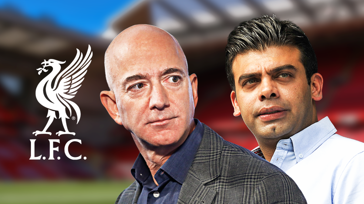 Jeff Bezos intră în acționariatul lui Liverpool. Un consorțiu cumpără aproximativ 30% din club