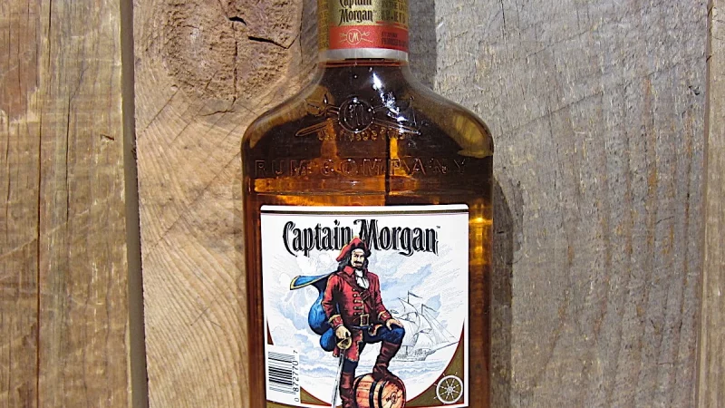 Captain Morgan Original Spiced Rum 375ml
