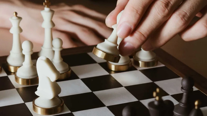 Chess Lifestyle 2 min