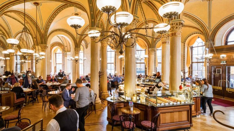 Vienna coffeehouses Cafe Central Photo credit Flikr a.canvas.of .light 1180x787