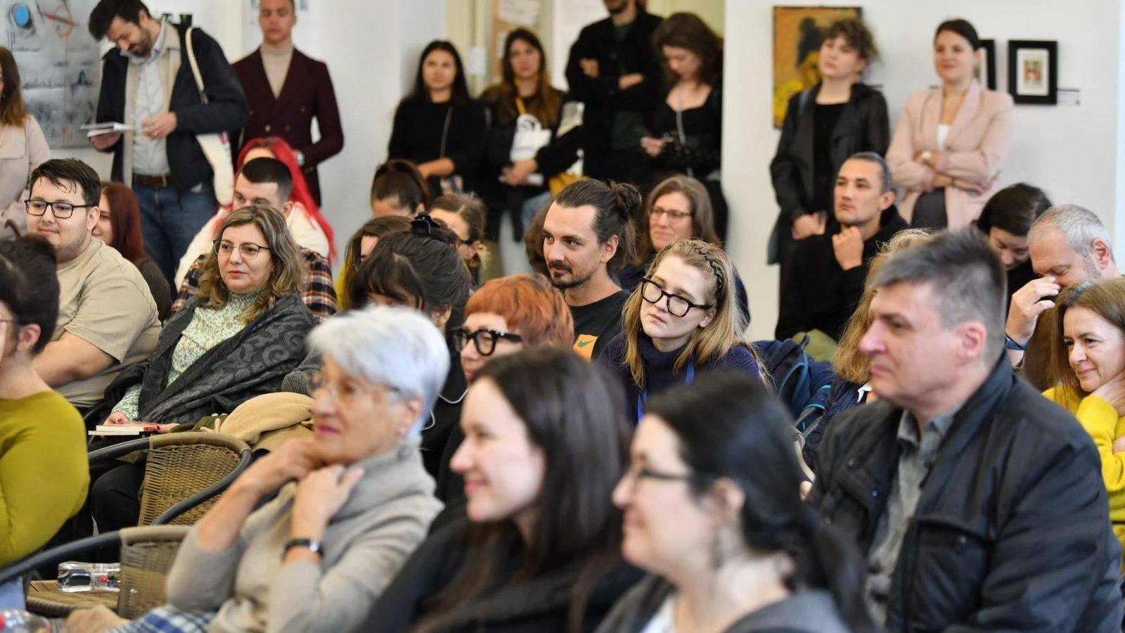 NOD Festival anunță tema ediției din acest an: „Building Communities“. Cultura se construiește împreună