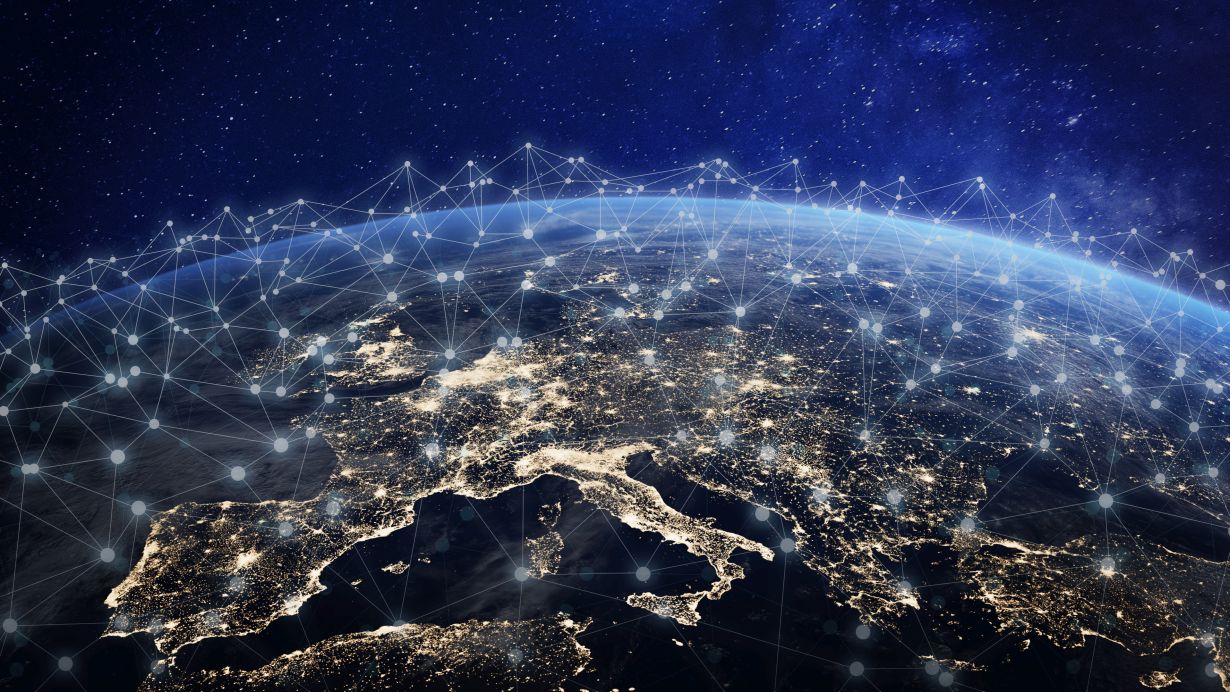 Inteligența Artificială dezvoltă o copie a Pământului, cu 8,3 miliarde de oameni virtuali