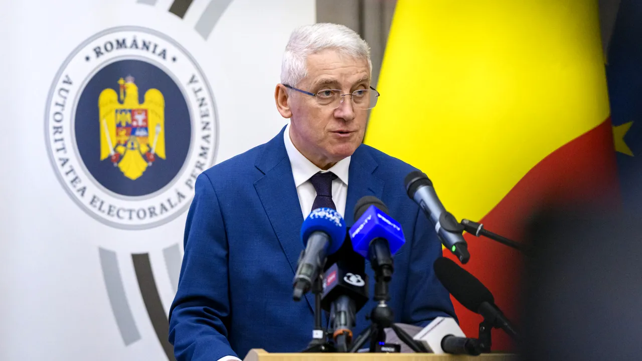AEP propune o nouă lege privind înființarea partidelor politice: Numărul membrilor fondatori va crește de la 3 la 100. Este constituțională propunerea?