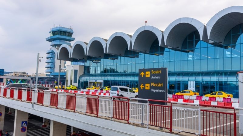 Aeroport otopeni