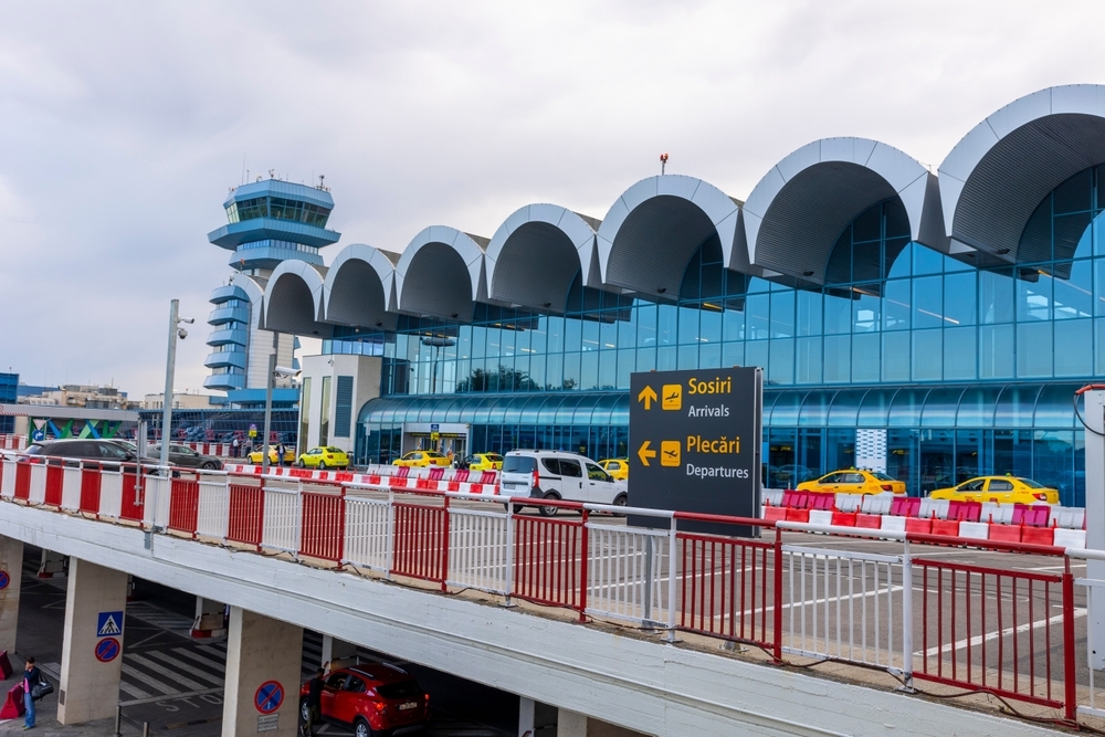 Aeroport otopeni