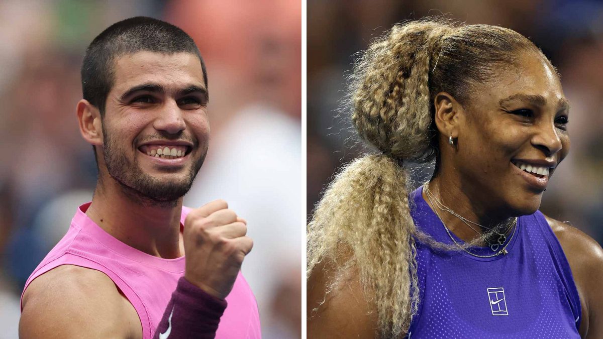 Serena Williams revine la US Open pentru prima dată după 2022 și va face echipă cu Carlos Alcaraz în proba de dublu mixt