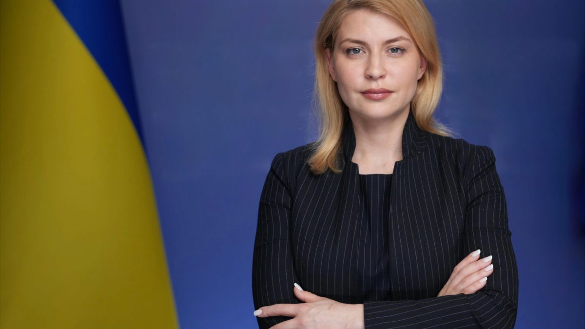 Zelenski a revocat-o din funcție pe ambasadoarea Ucrainei în SUA