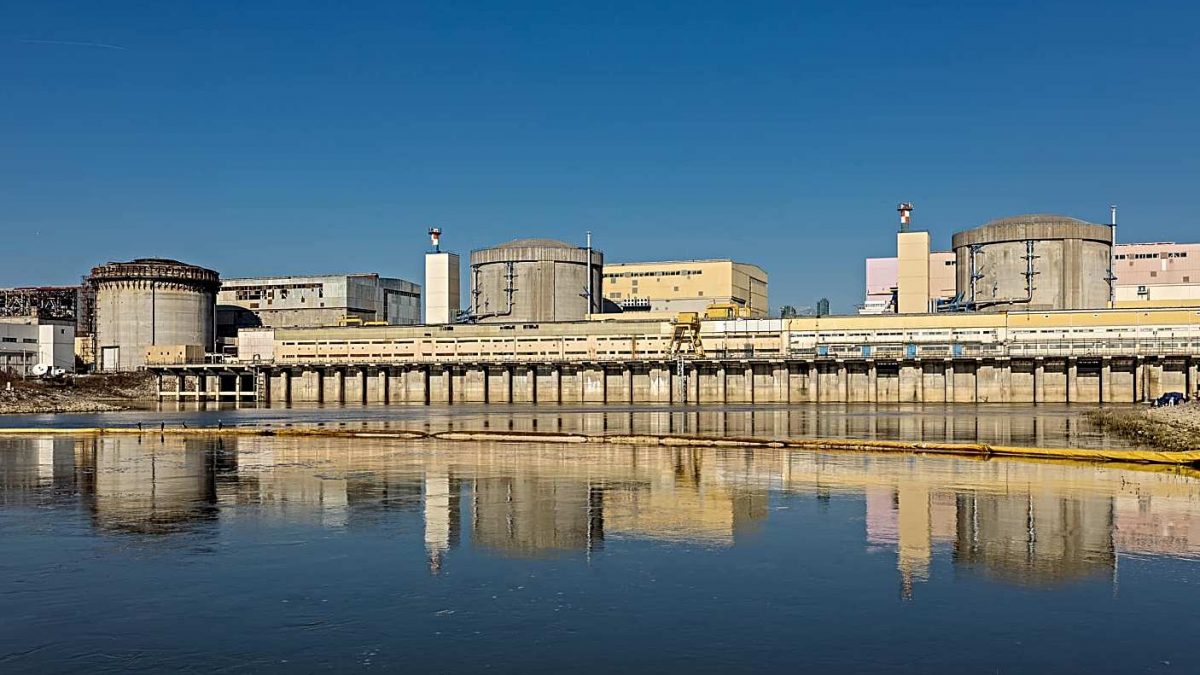 Comitetul Național pentru Situații de Urgență aprobă noi măsuri de urgență pentru alimentarea cu apă a sistemelor de răcire de la Cernavodă