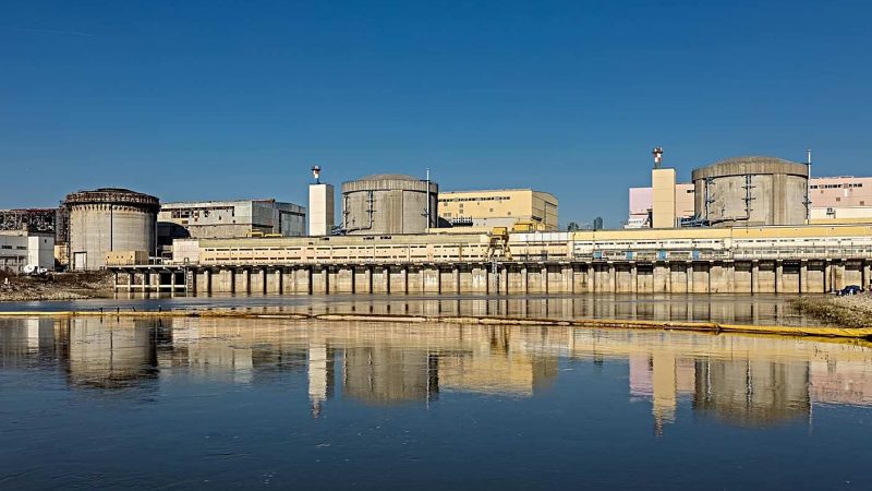 Comitetul Național pentru Situații de Urgență aprobă noi măsuri de urgență pentru alimentarea cu apă a sistemelor de răcire de la Cernavodă
