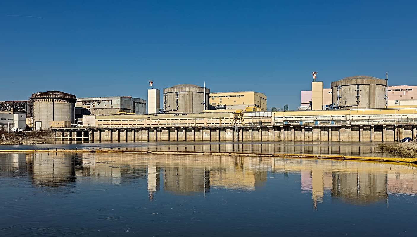 Comitetul Național pentru Situații de Urgență aprobă noi măsuri de urgență pentru alimentarea cu apă a sistemelor de răcire de la Cernavodă
