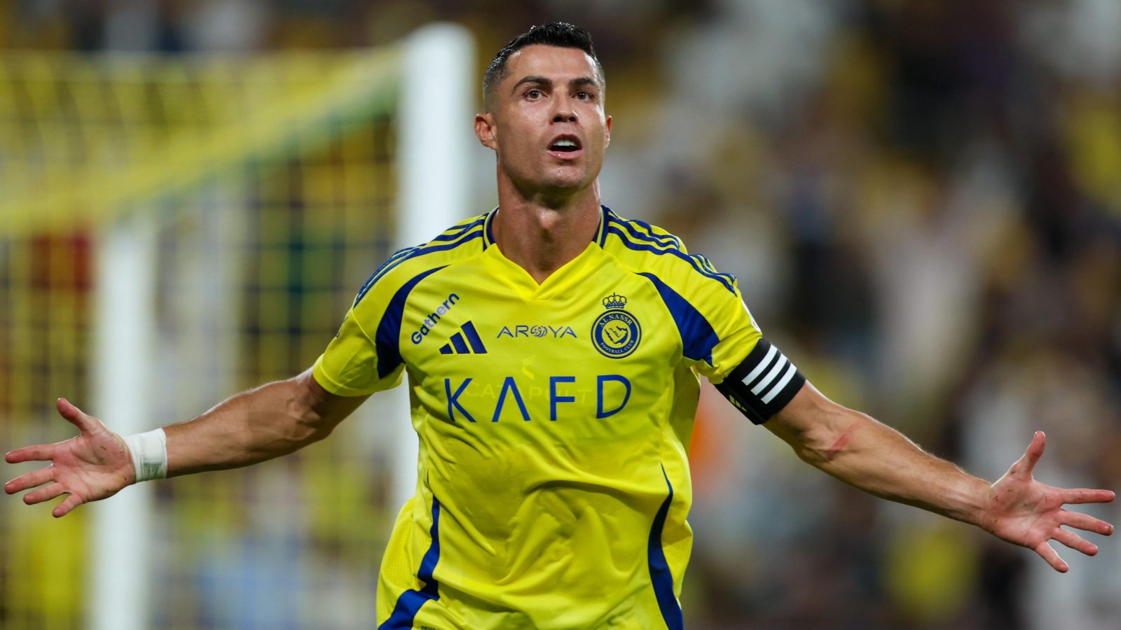 Cristiano Ronaldo spune că sezonul 2026/2027 ar putea fi ultimul din cariera sa