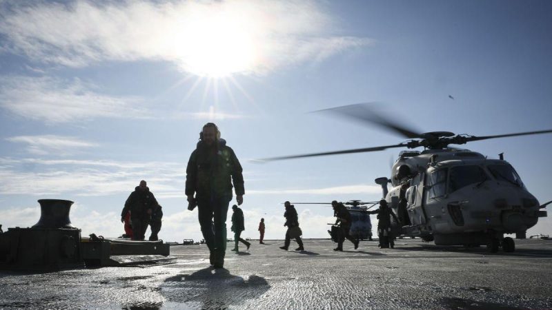 Italia încheie misiunea NATO de poliție aeriană din România. Spania preia responsabilitatea