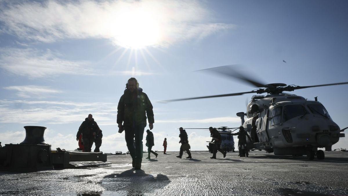 Italia încheie misiunea NATO de poliție aeriană din România. Spania preia responsabilitatea