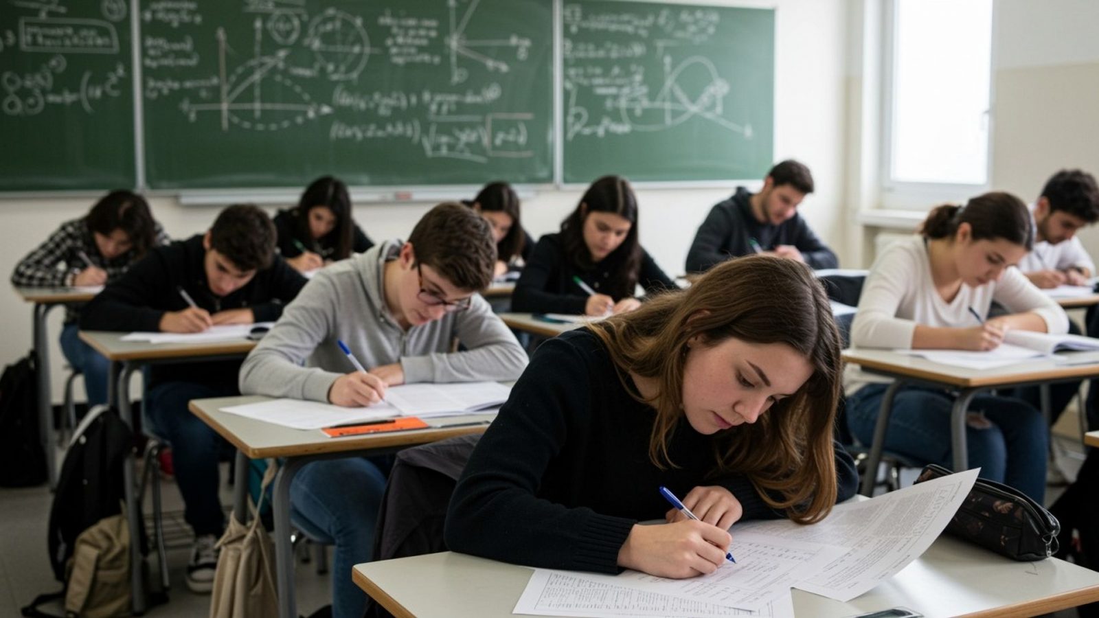 Bacalaureat 2026: Sesiunea de toamnă a examenului începe luni