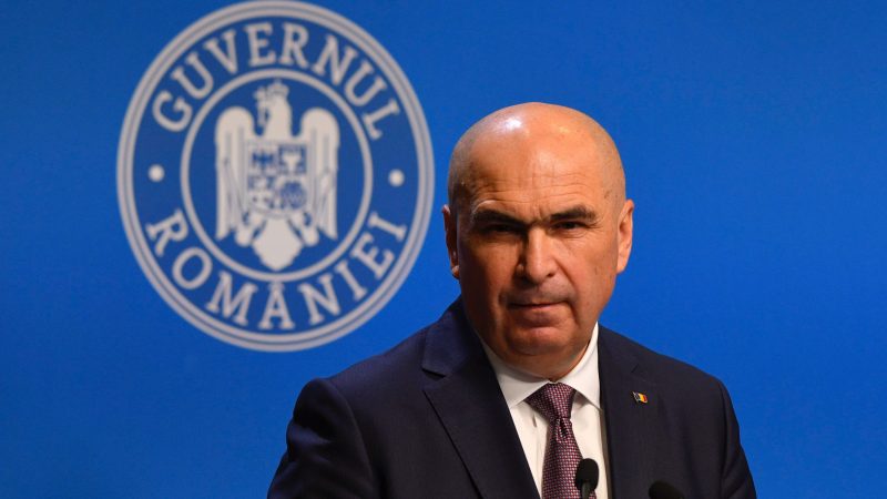 BUCURESTI CONFERINTA DE PRESA ILIE BOLOJAN