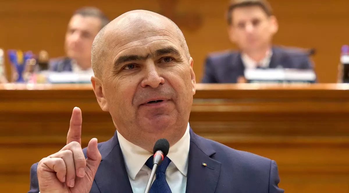 Bolojan le cere din nou românilor să economisească energie. Guvernul pregătește limitarea consumului pentru marii consumatori