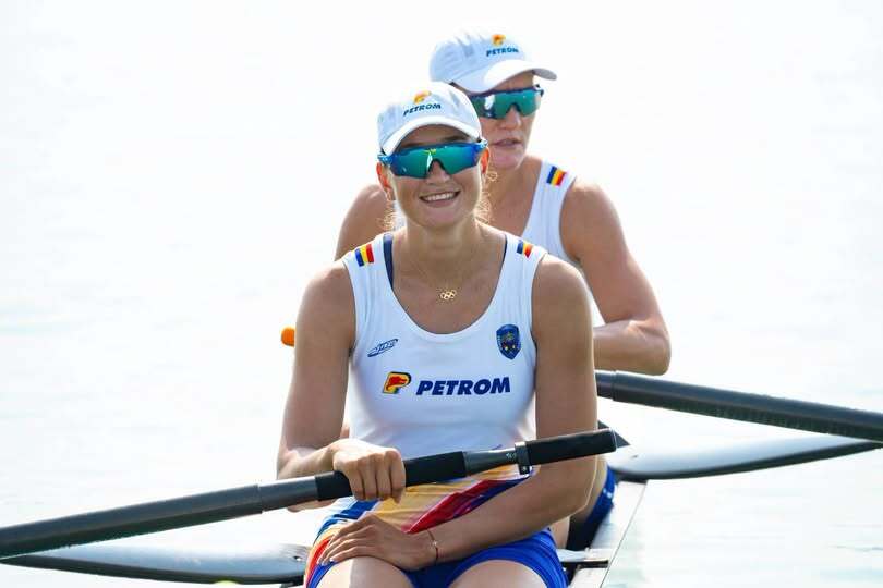 Două medalii de aur pentru România la Campionatele Europene de la Varese