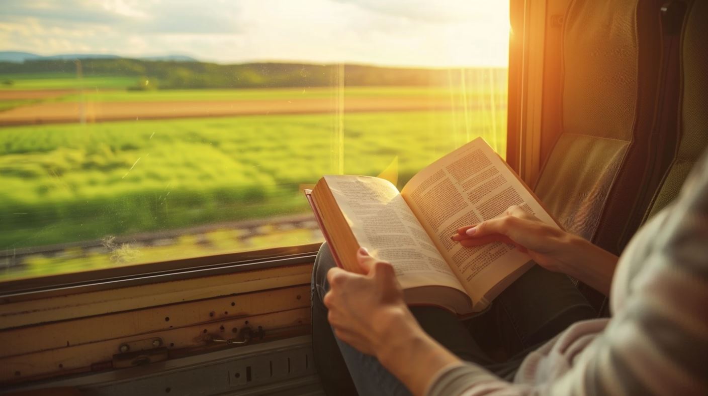 Cărturești organizează primul „Silent Reading Party” într-un tren din România. Când se desfășoară evenimentul