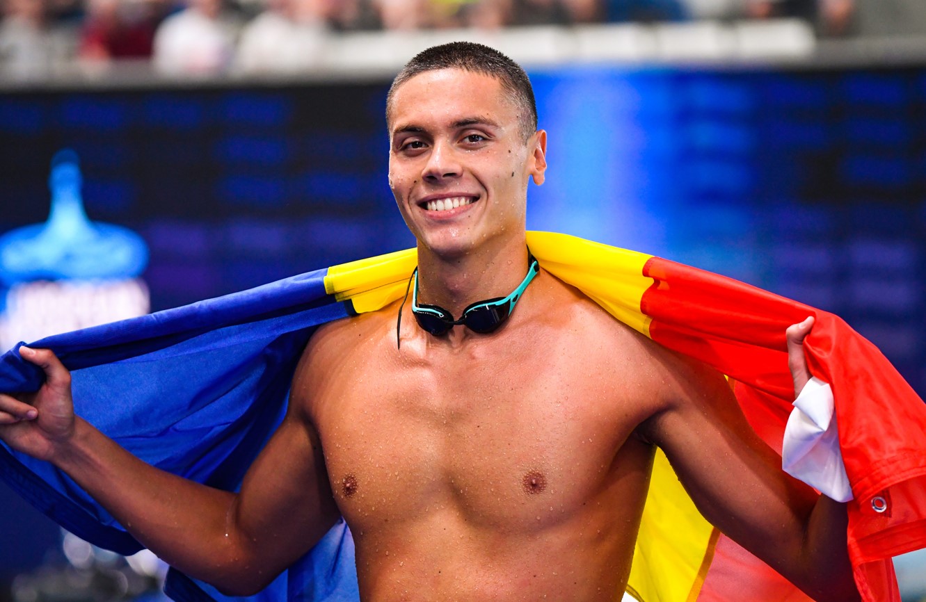 Petiţie online pentru plata campionilor României,  după ce David Popovici a atras atenţia că sportivii nu şi-au primit banii din partea statului
