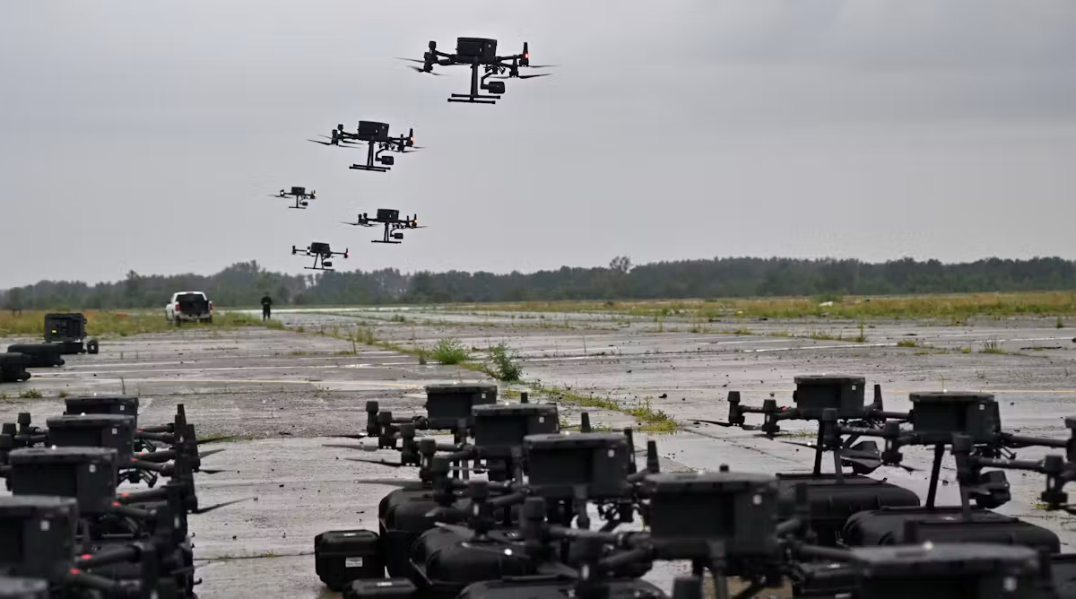 Drone ucraina