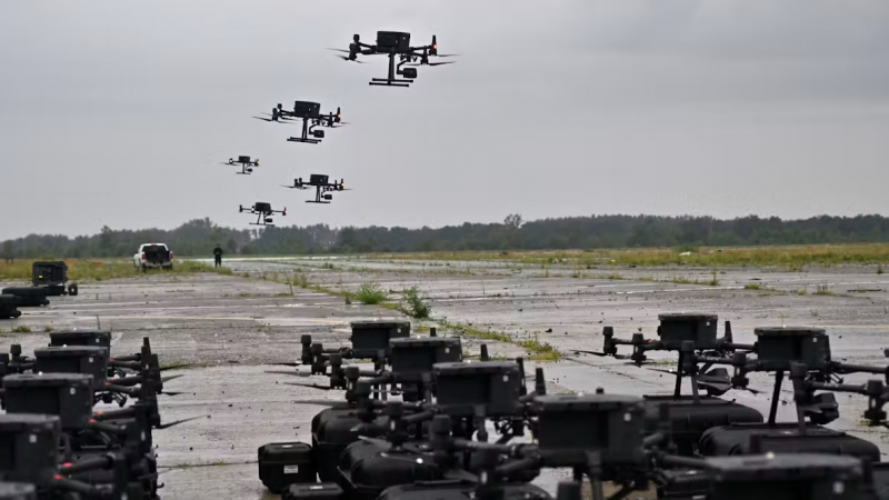 Drone ucraina